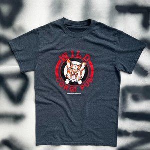 Wild Corgi Pub Tee